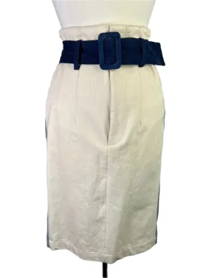 Scotch & Soda | Amsterdam | skirt | size 10 | knee length | 100% cotton