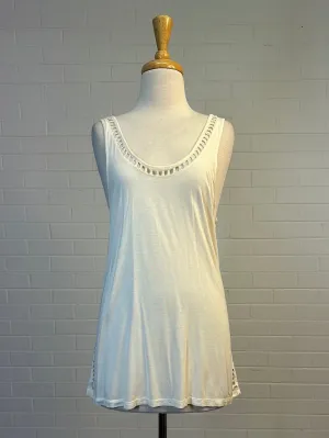 Scotch & Soda - Maison Scotch | Amsterdam | top | size 12 | sleeveless