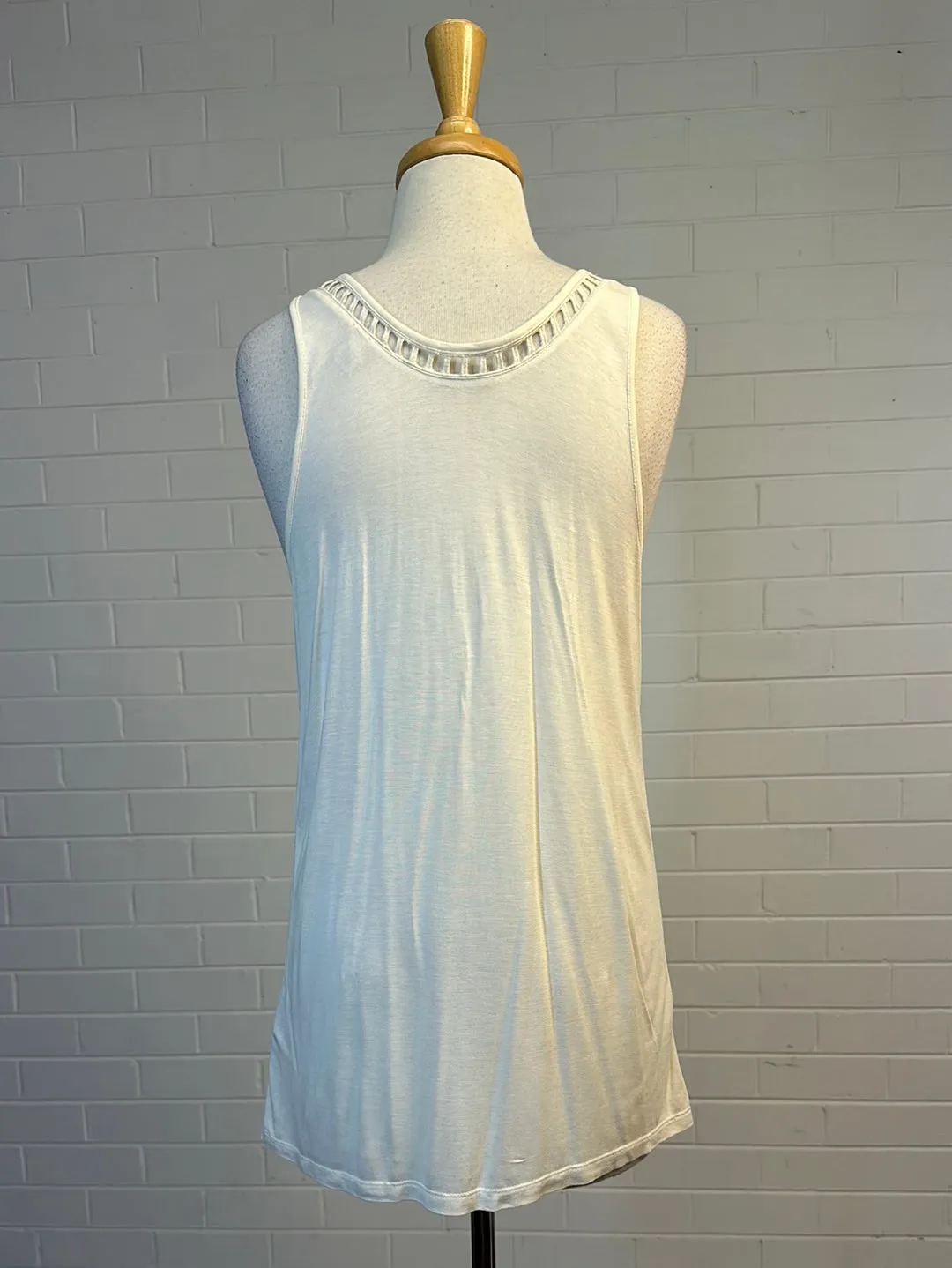 Scotch & Soda - Maison Scotch | Amsterdam | top | size 12 | sleeveless