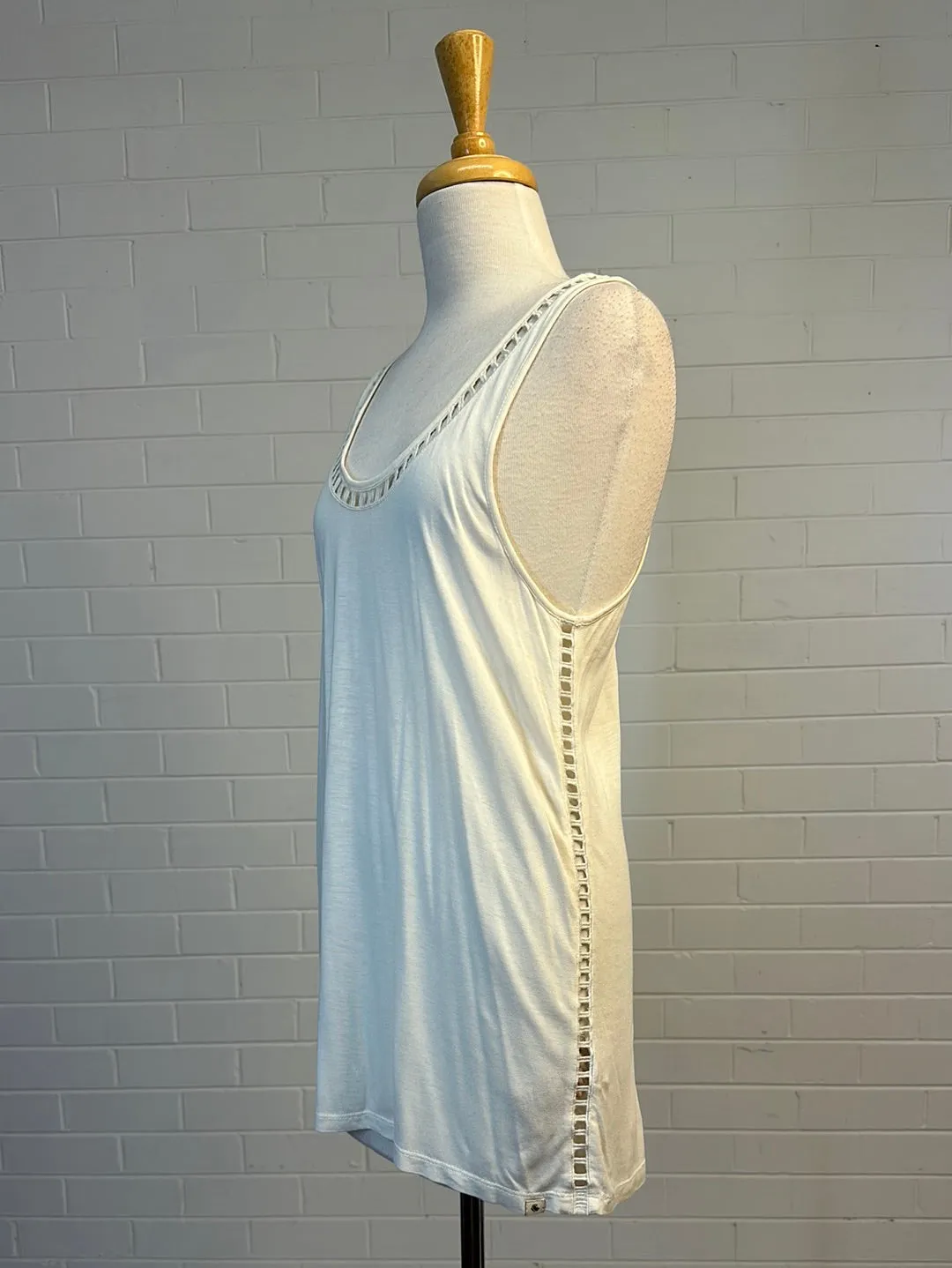 Scotch & Soda - Maison Scotch | Amsterdam | top | size 12 | sleeveless