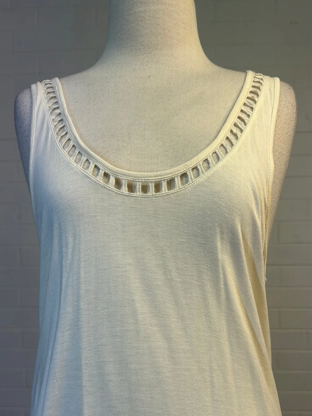 Scotch & Soda - Maison Scotch | Amsterdam | top | size 12 | sleeveless