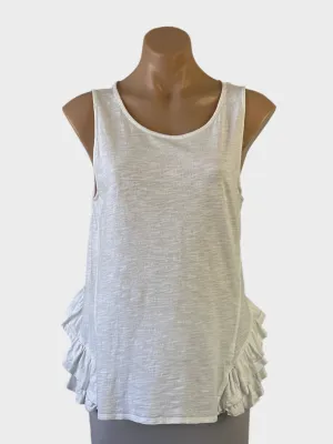 Seed | top | size 12 | sleeveless | 100% cotton