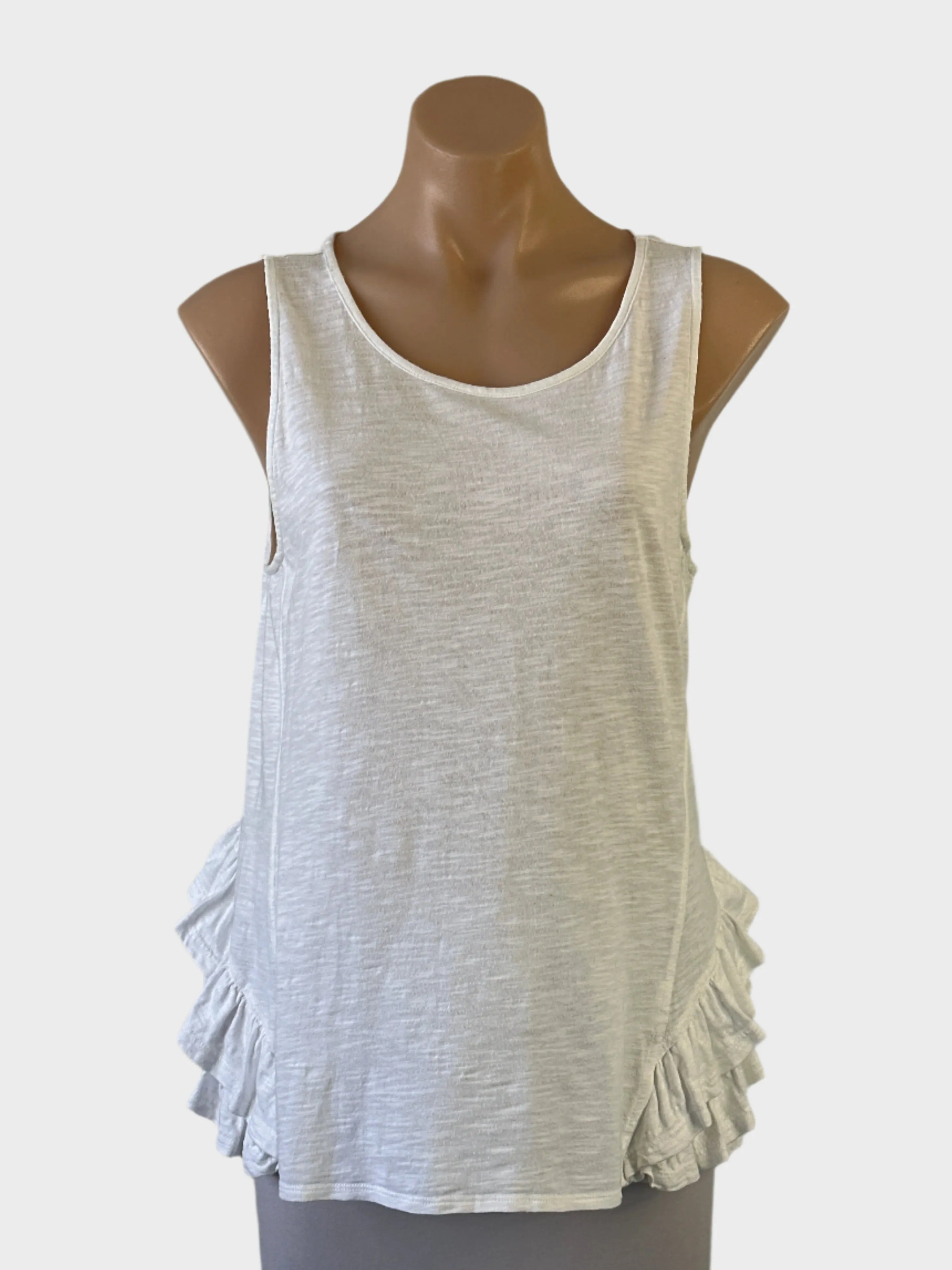 Seed | top | size 12 | sleeveless | 100% cotton