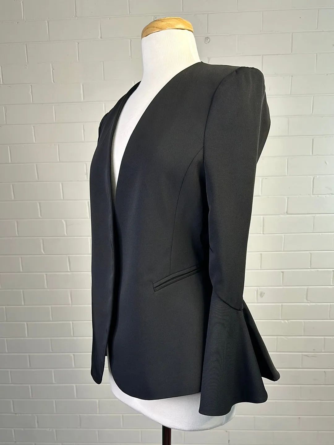 Slide Show | jacket | size 10 | open front