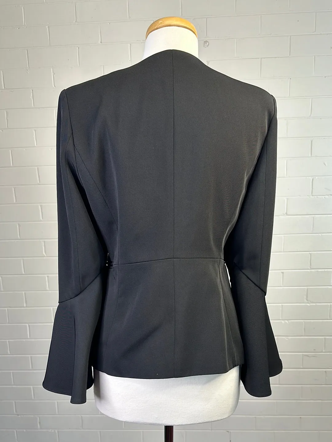 Slide Show | jacket | size 10 | open front