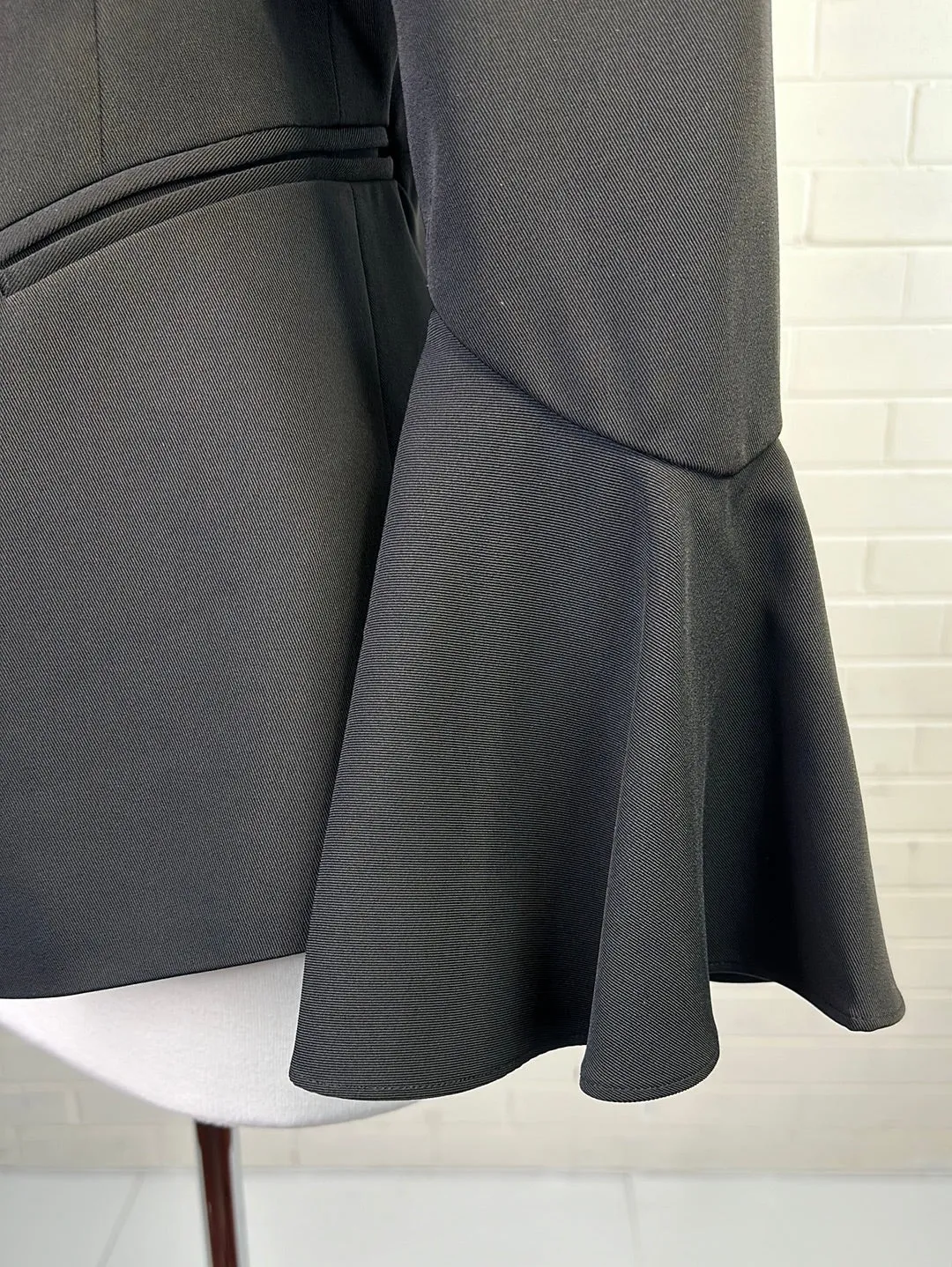 Slide Show | jacket | size 10 | open front