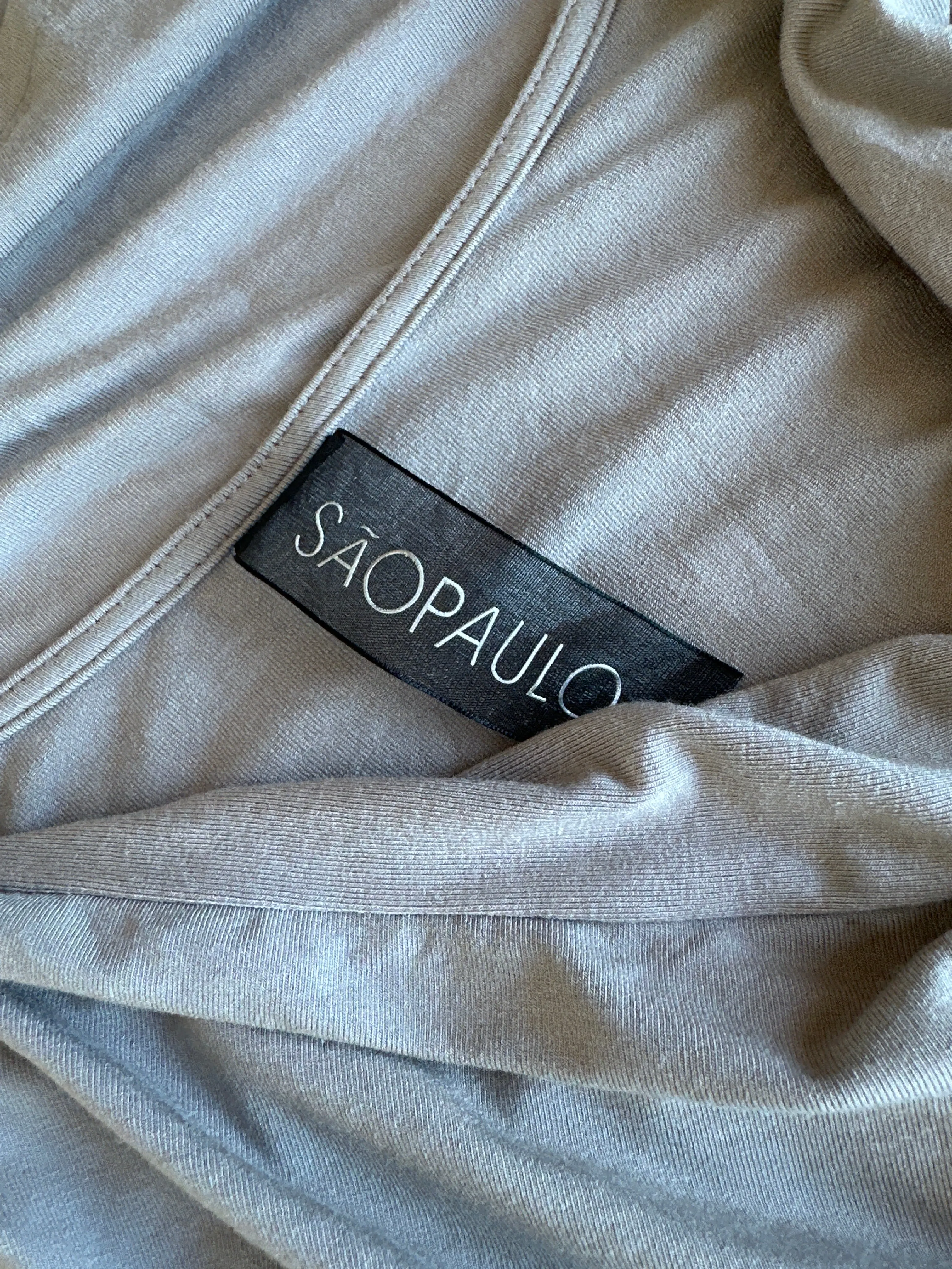 Sãopaulo | top | size 12 | sleeveless
