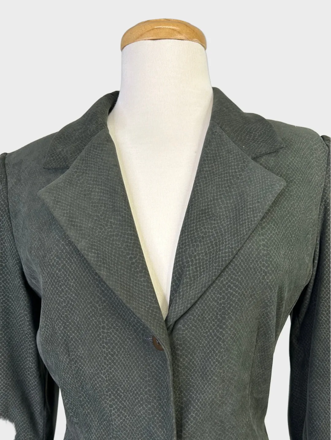 SportEight | jacket | size 14 | single breasted | made in Australia 🇦🇺