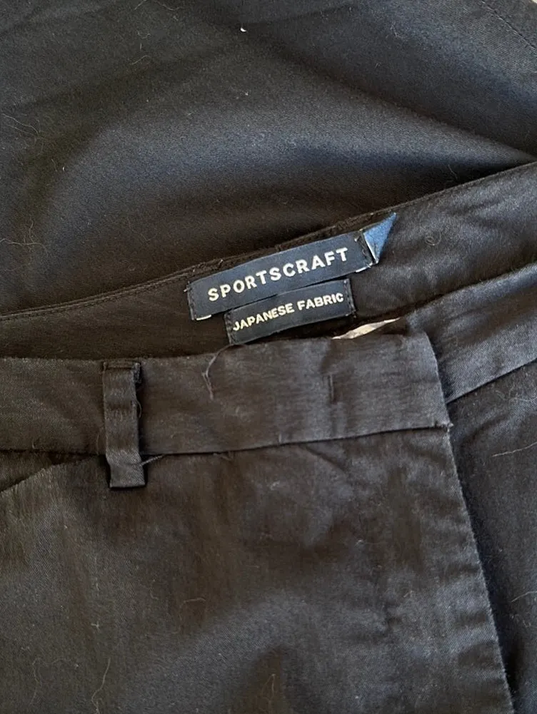 Sportscraft | pants | size 8 | straight leg