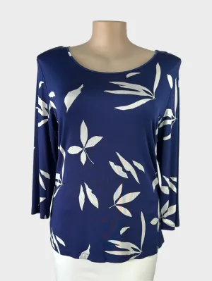 Sportscraft | top | size 18 | long sleeve