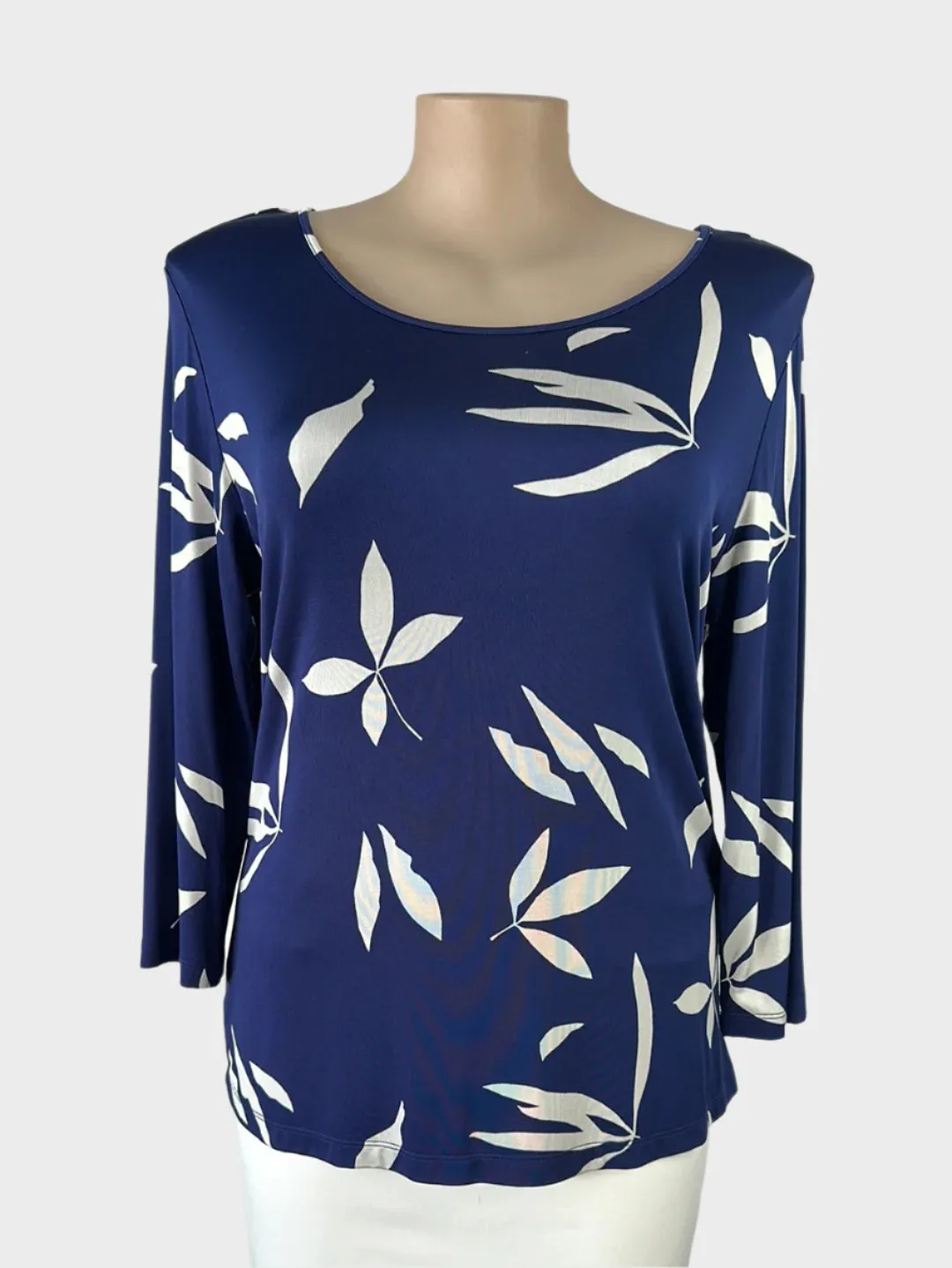 Sportscraft | top | size 18 | long sleeve