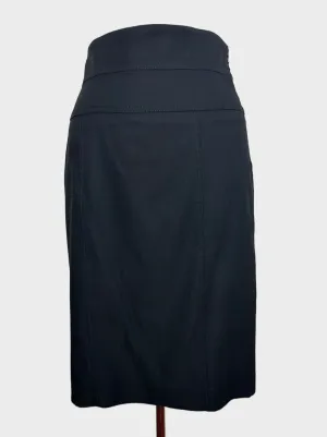 Stella McCartney | UK | skirt | size 8 | knee length | made in Italy