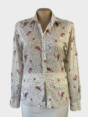 Ted Baker | London | shirt | size 14 | long sleeve | 100% cotton