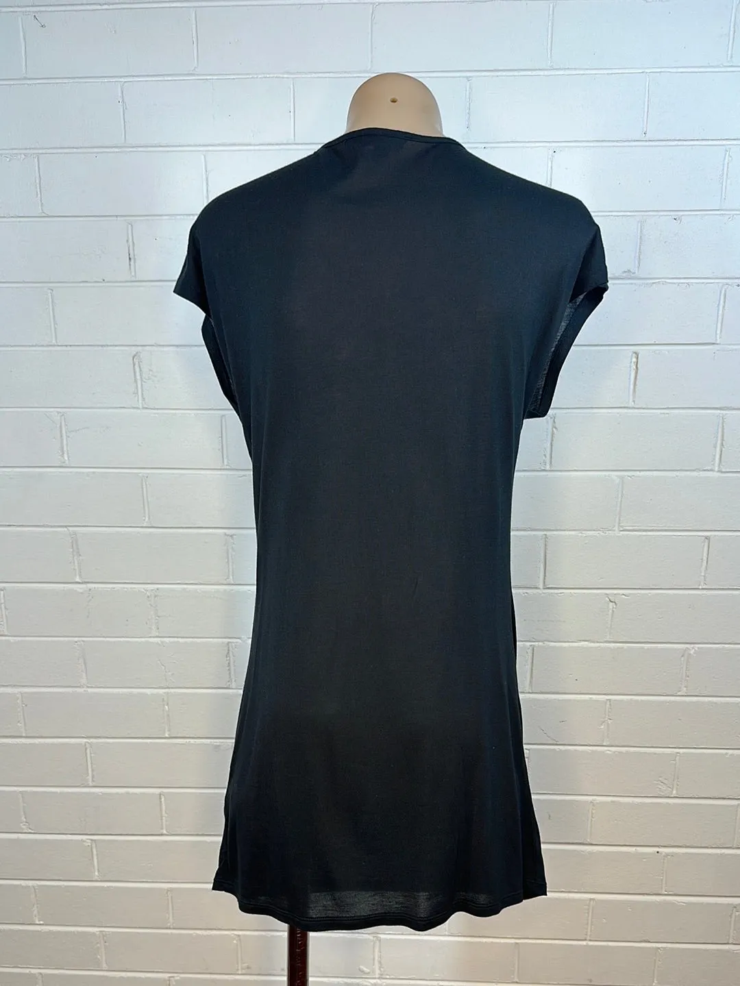 Ted Baker | London | top | size 8 | sleeveless | 100% modal