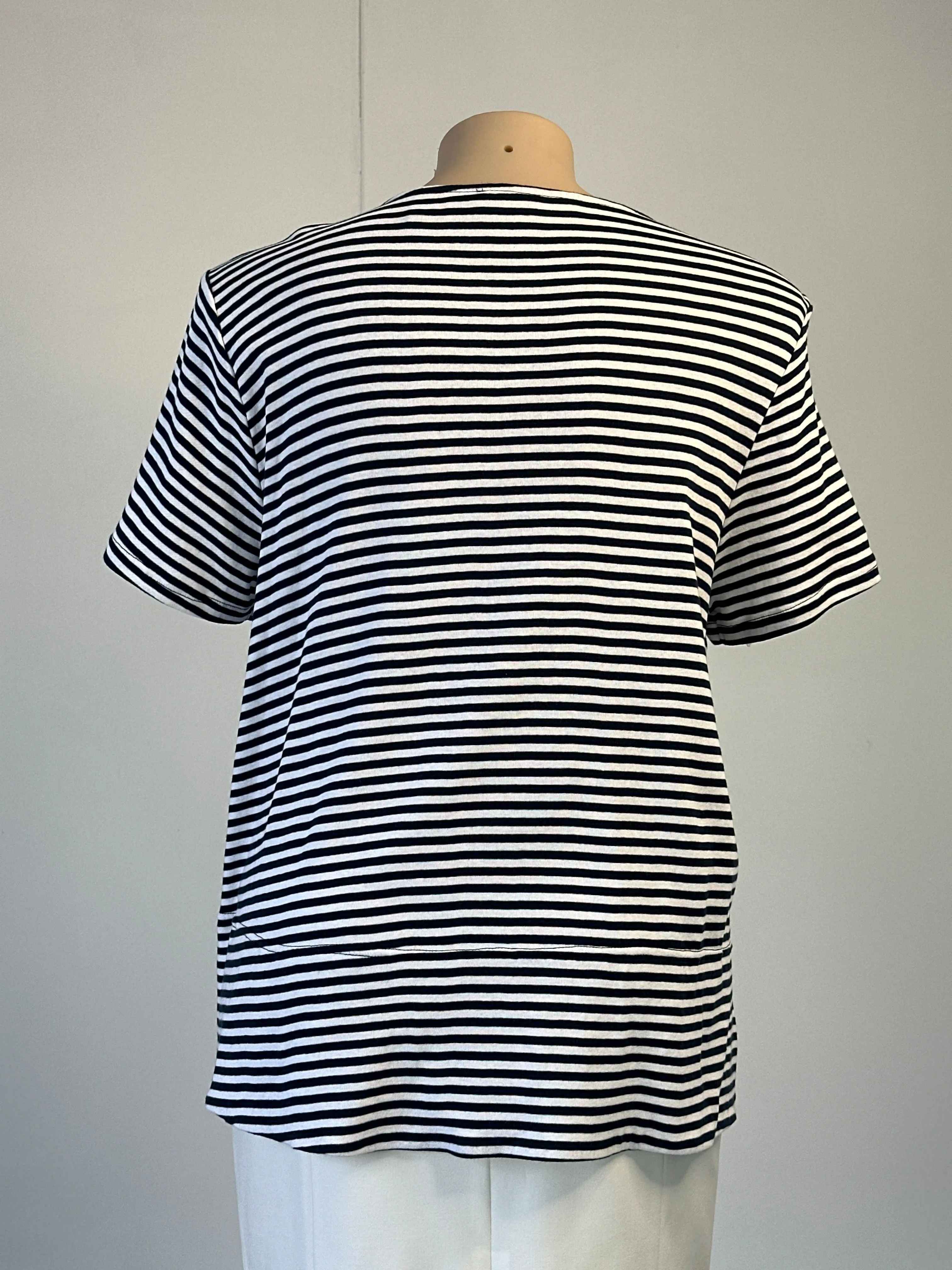 The Ark | top | size 16 | short sleeve | 100% cotton | made in Australia 🇦🇺