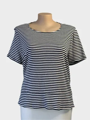 The Ark | top | size 16 | short sleeve | 100% cotton | made in Australia 🇦🇺
