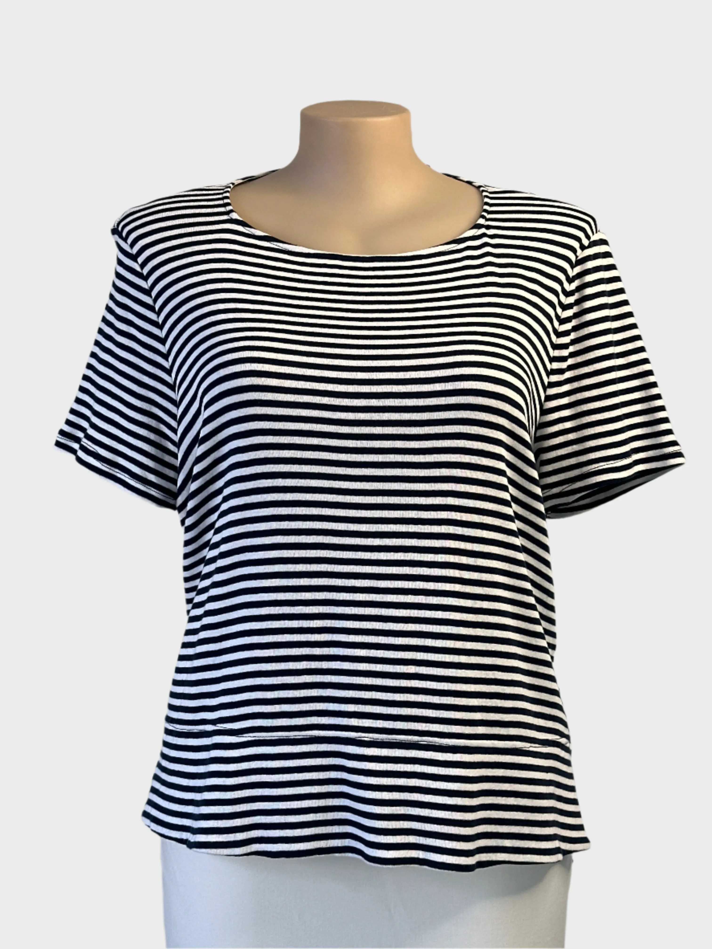 The Ark | top | size 16 | short sleeve | 100% cotton | made in Australia 🇦🇺