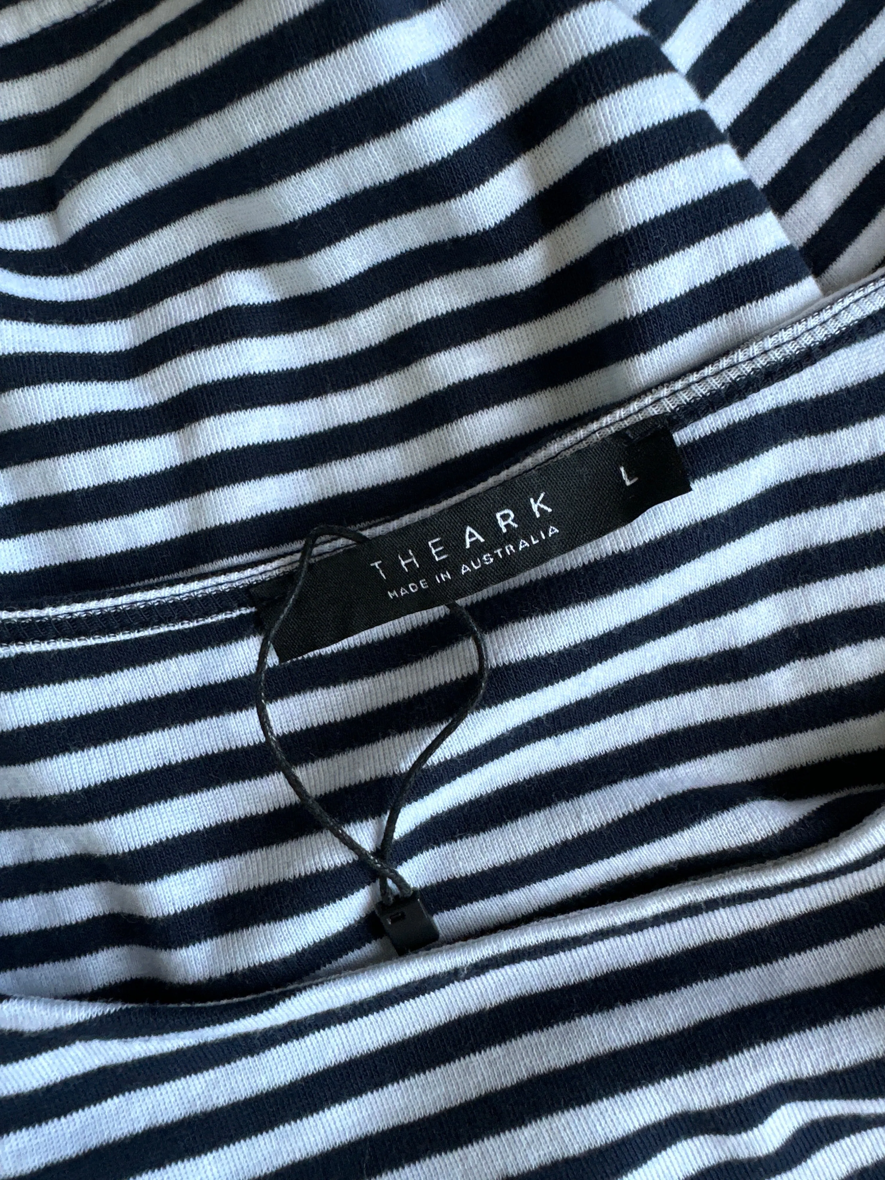The Ark | top | size 16 | short sleeve | 100% cotton | made in Australia 🇦🇺