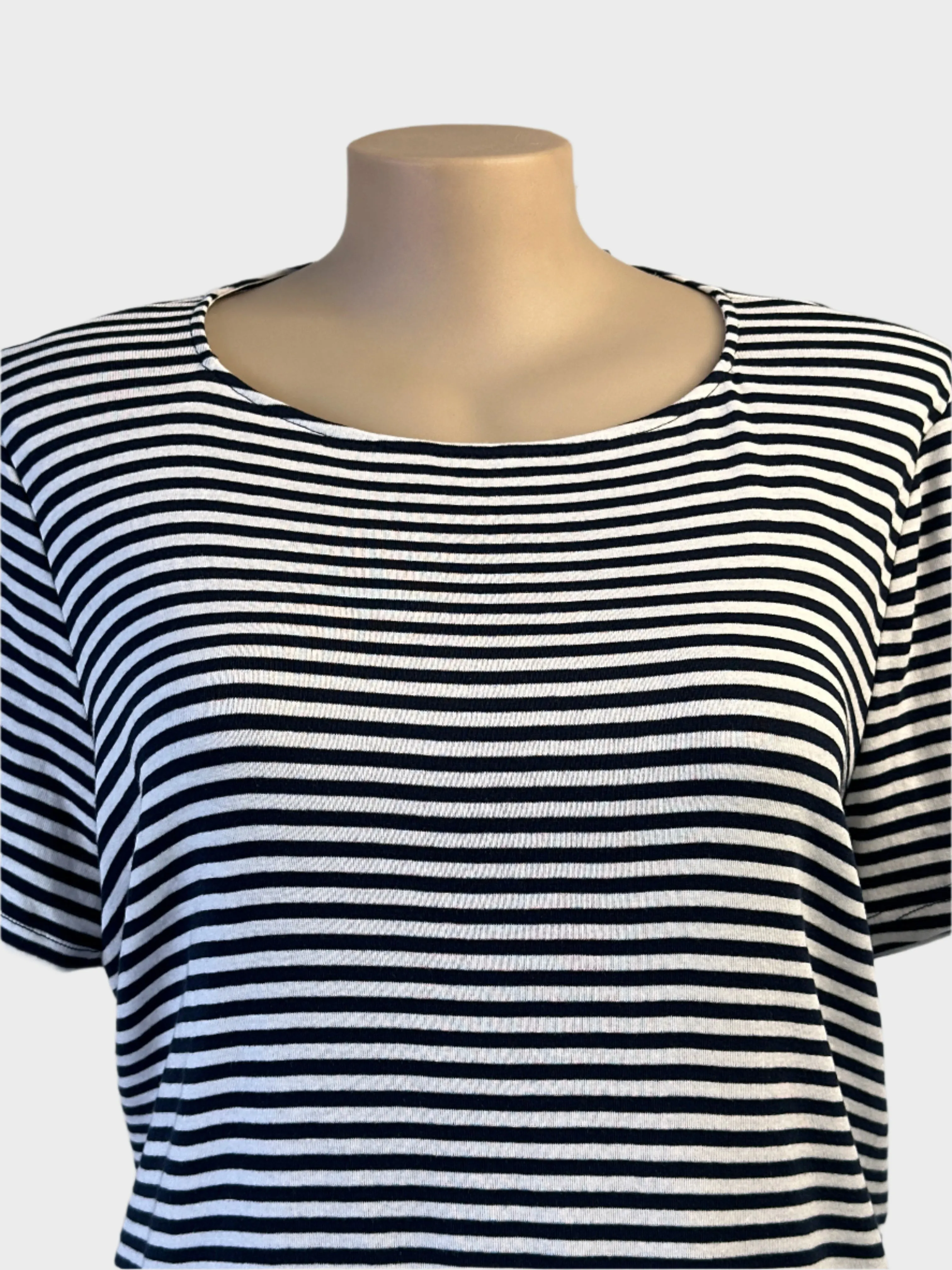 The Ark | top | size 16 | short sleeve | 100% cotton | made in Australia 🇦🇺