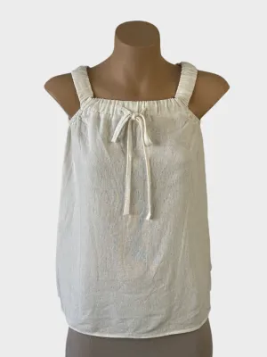 THE LABEL | top | size 10 | short sleeve | new with tags