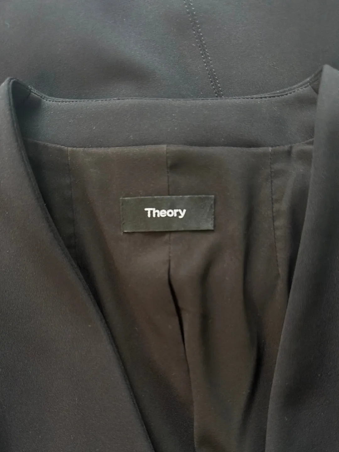 Theory | New York | jacket | size 10 | zip front