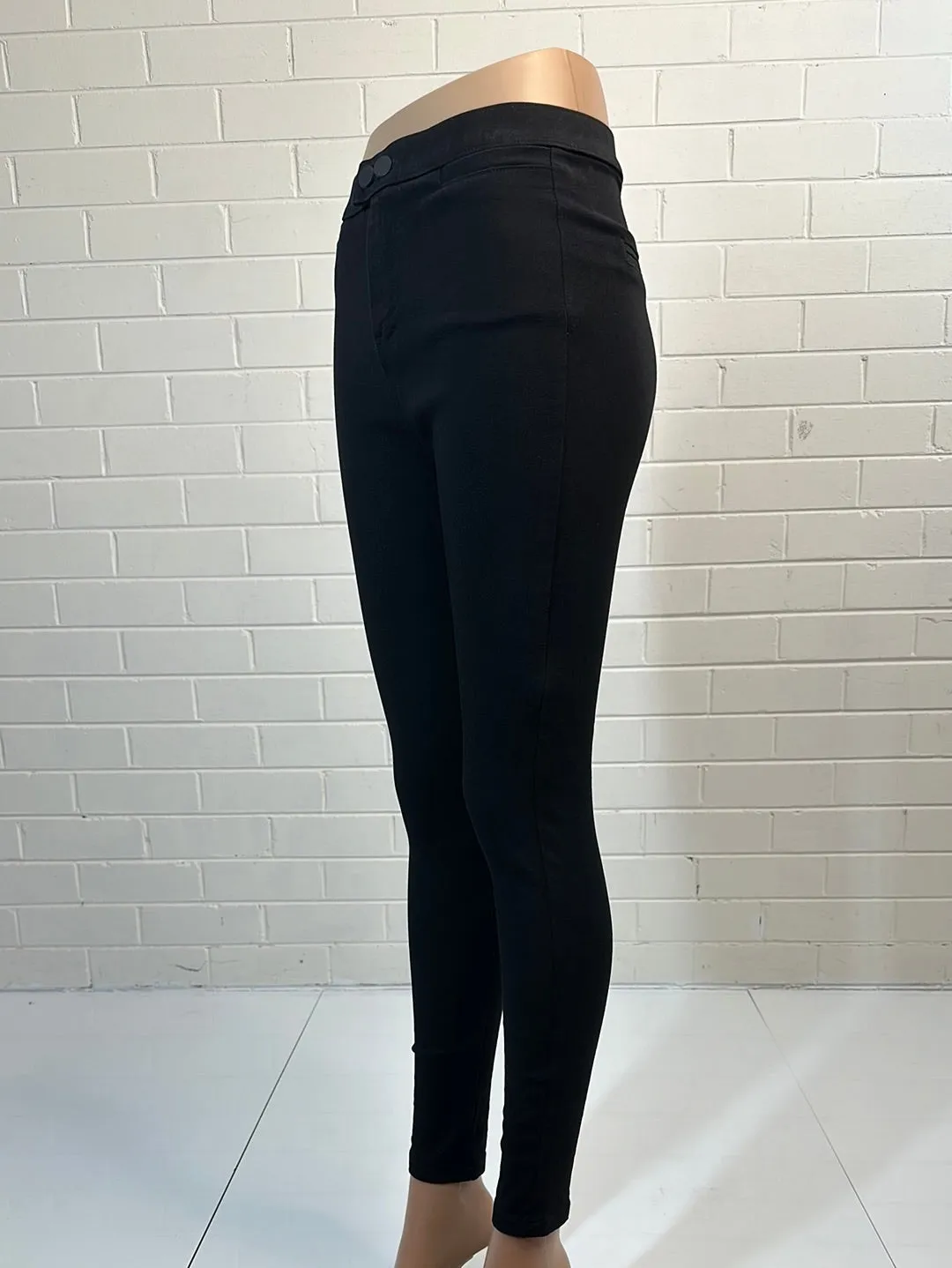 Theory | New York | pants | size 6 | skinny leg | 100% cotton
