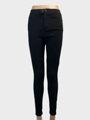 Theory | New York | pants | size 6 | skinny leg | 100% cotton