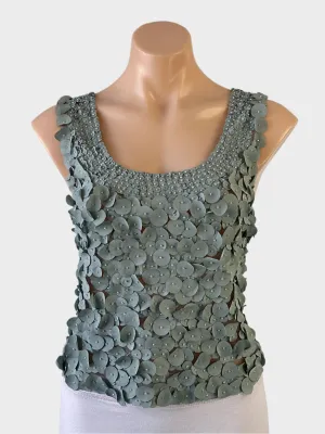 Topshop | top | size 10 | sleeveless