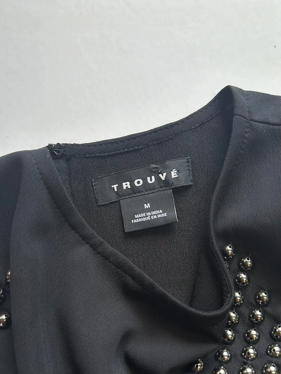 Trouvé | top | size 10 | sleeveless
