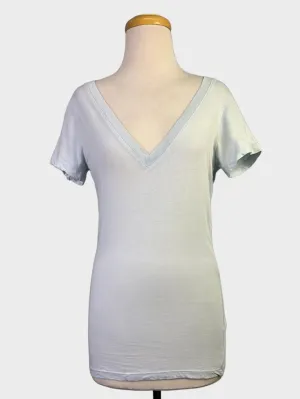 Velvet | Los Angeles | top | size 10 | short sleeve | 100% cotton | made in the USA