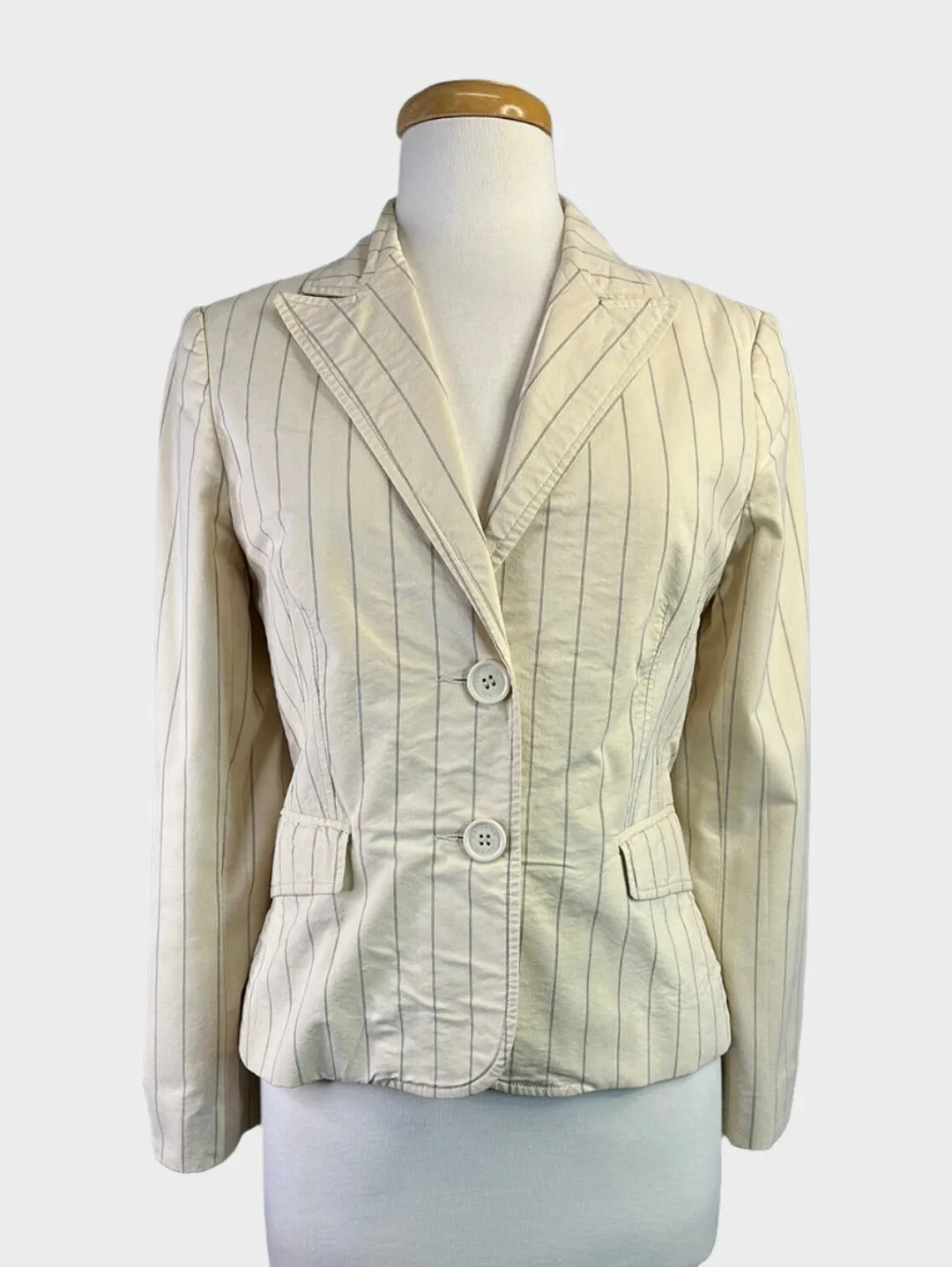 Veronika Maine | jacket | size 10 | single breasted | made in Australia 🇦🇺