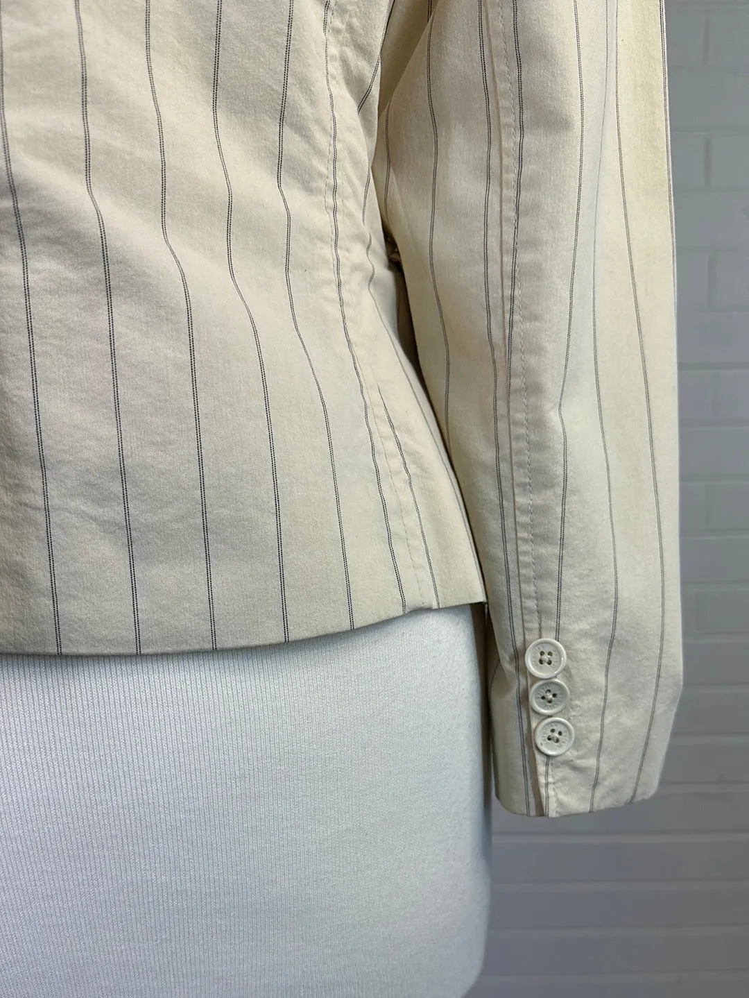 Veronika Maine | jacket | size 10 | single breasted | made in Australia 🇦🇺