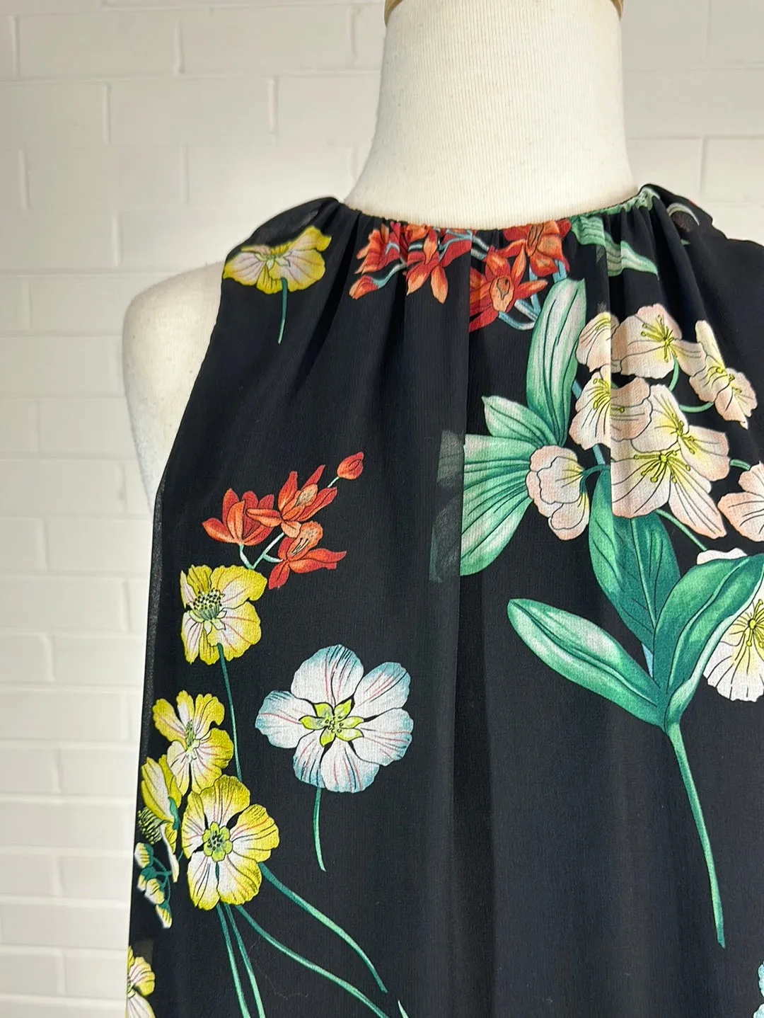 Veronika Maine | top | size 6 | sleeveless | made in Australia 🇦🇺