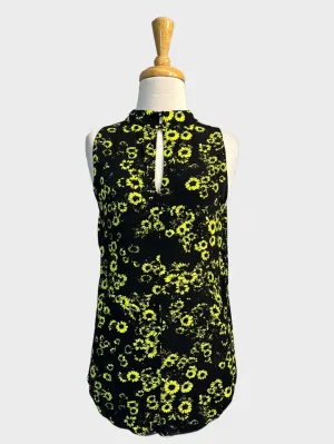 Veronika Maine | top | size 8 | sleeveless | made in Australia 🇦🇺