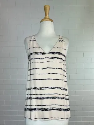 Vince | Los Angeles | top | size 10 | sleeve | 100% silk