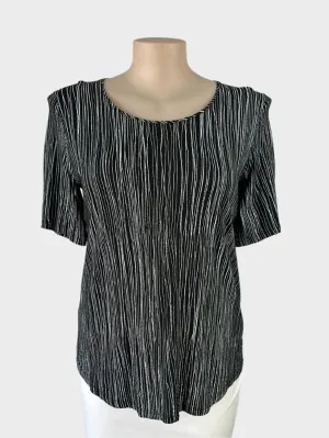 Vince | Los Angeles | top | size 14 | elbow length sleeves | cotton modal blend