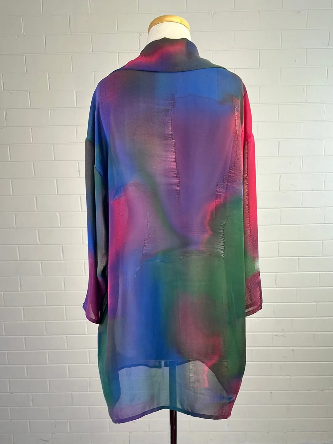Von Troska | vintage 90's | shirt | size 10 | long sleeve
