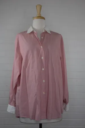 Weiss | vintage 80's | shirt | long sleeve | 100% cotton | made in Australia 🇦🇺