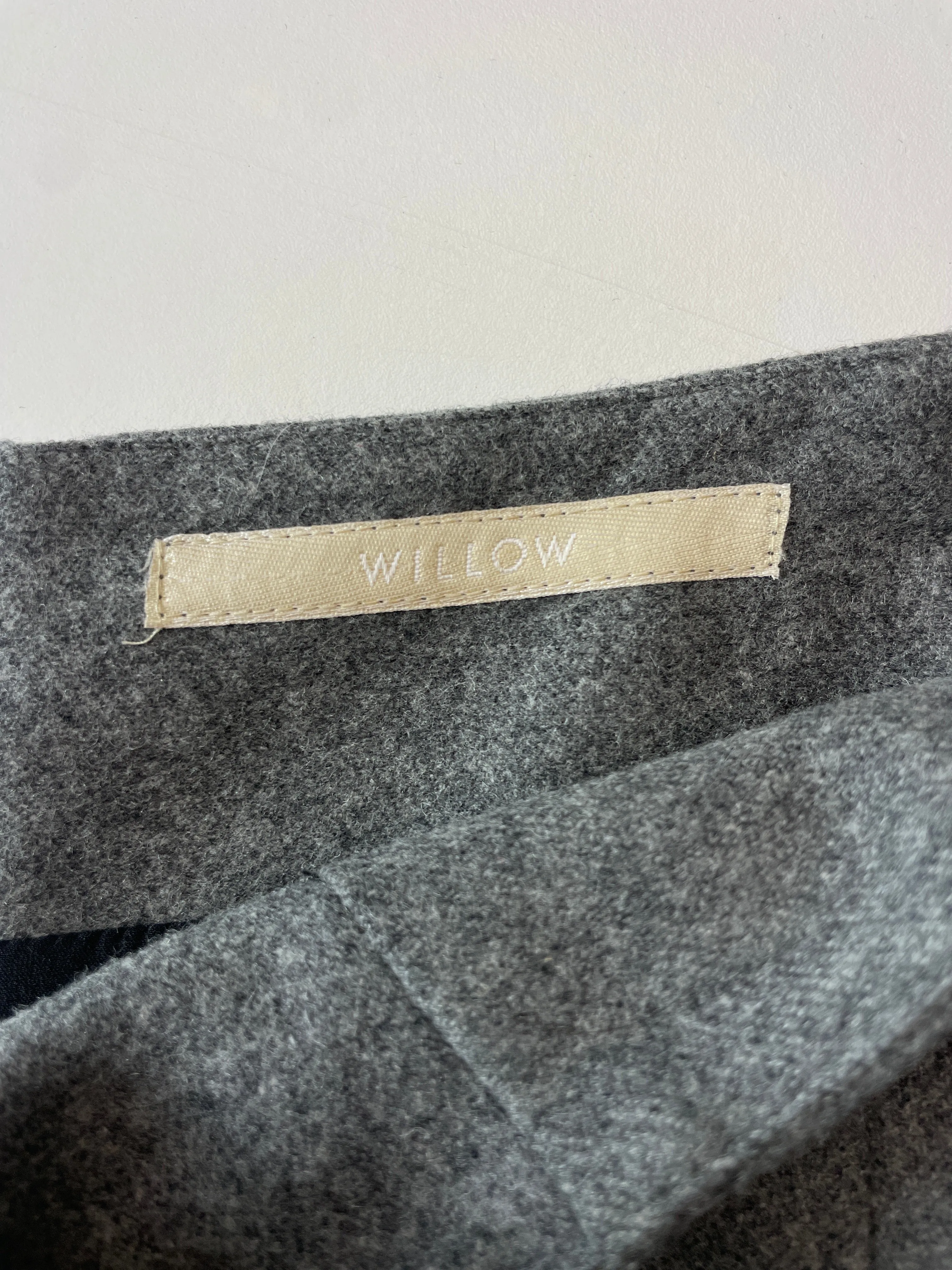WILLOW | skirt | size 12 | knee length