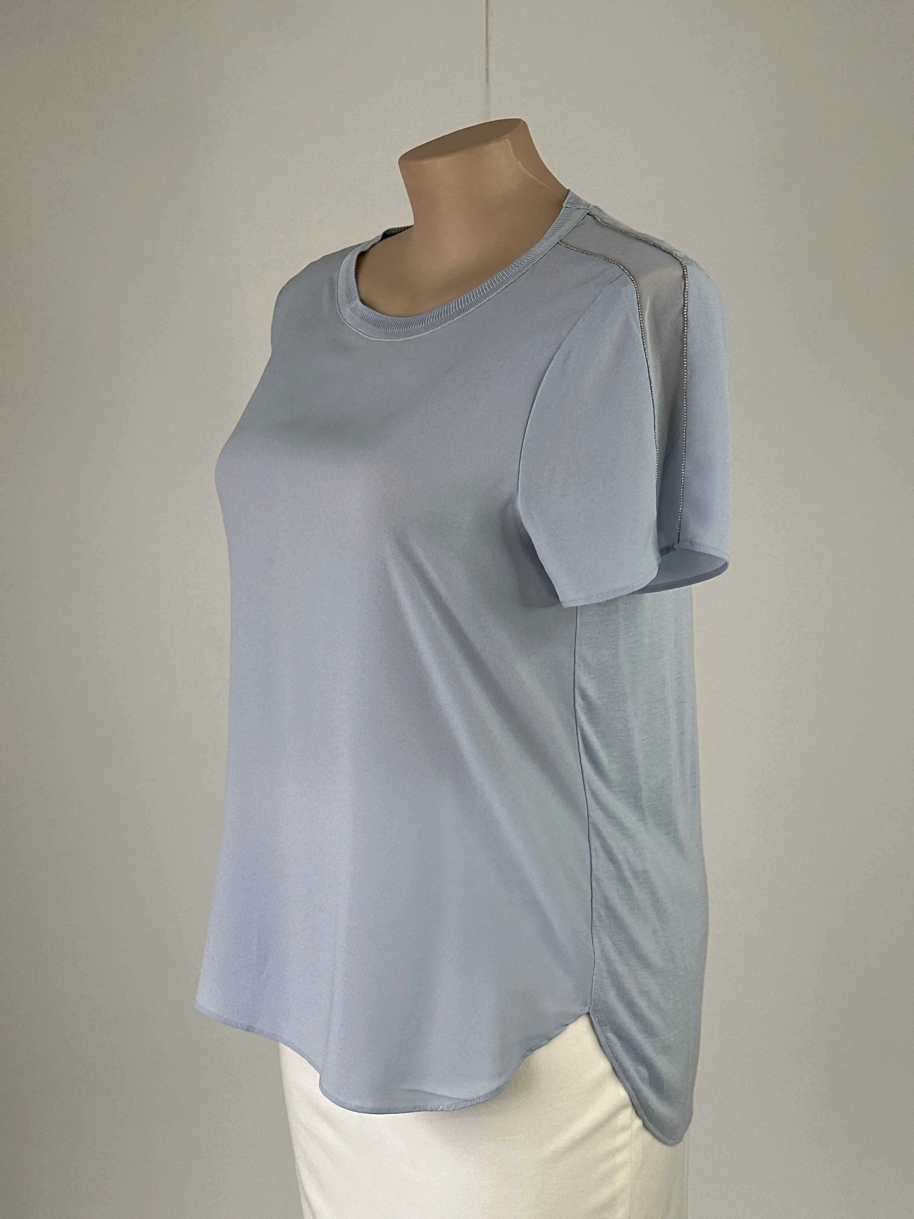 Witchery | top | size 14 | short sleeve