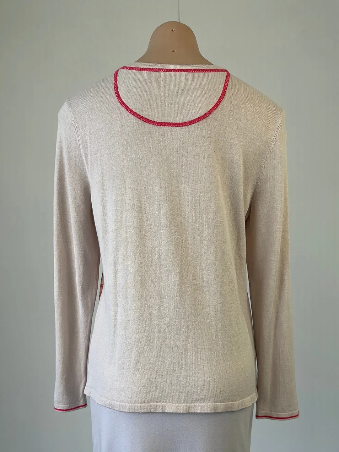W.Lane | cardigan | size 10 | long sleeve
