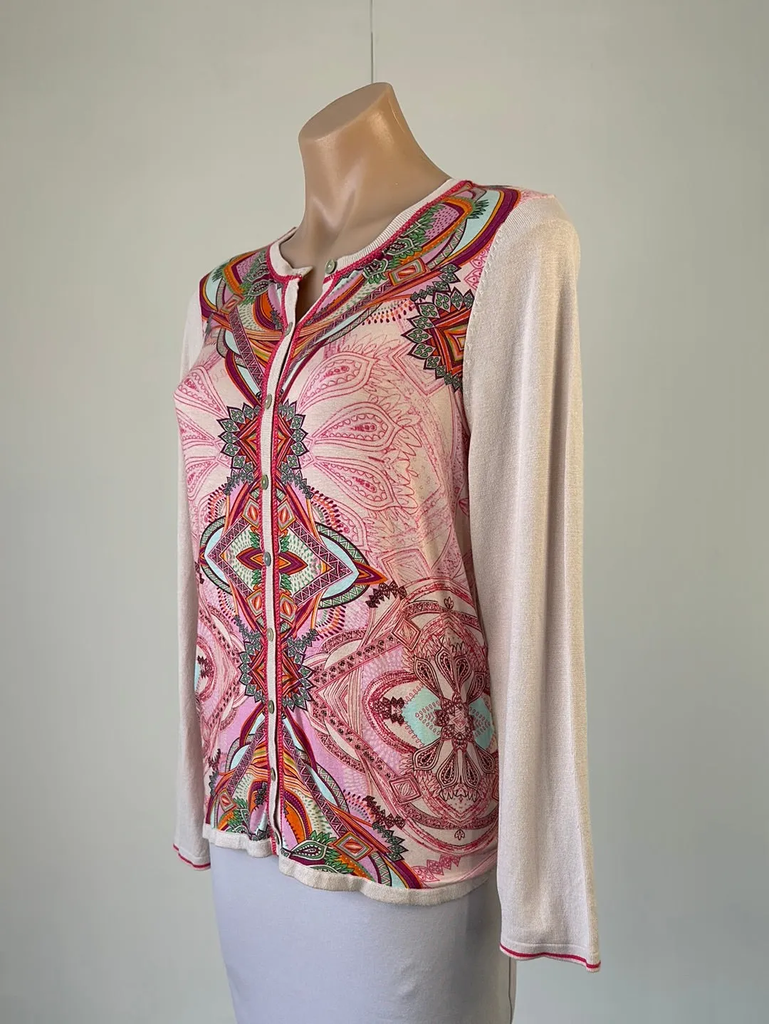 W.Lane | cardigan | size 10 | long sleeve
