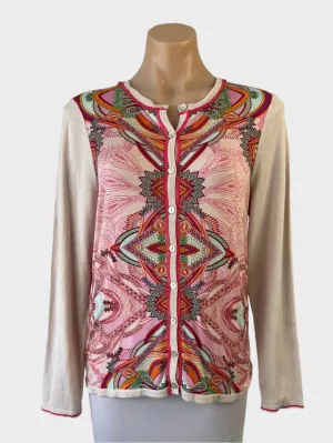 W.Lane | cardigan | size 10 | long sleeve