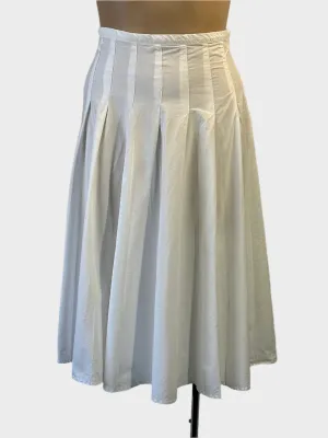 Yarra Trail | skirt | size 14 | midi length | 100% cotton