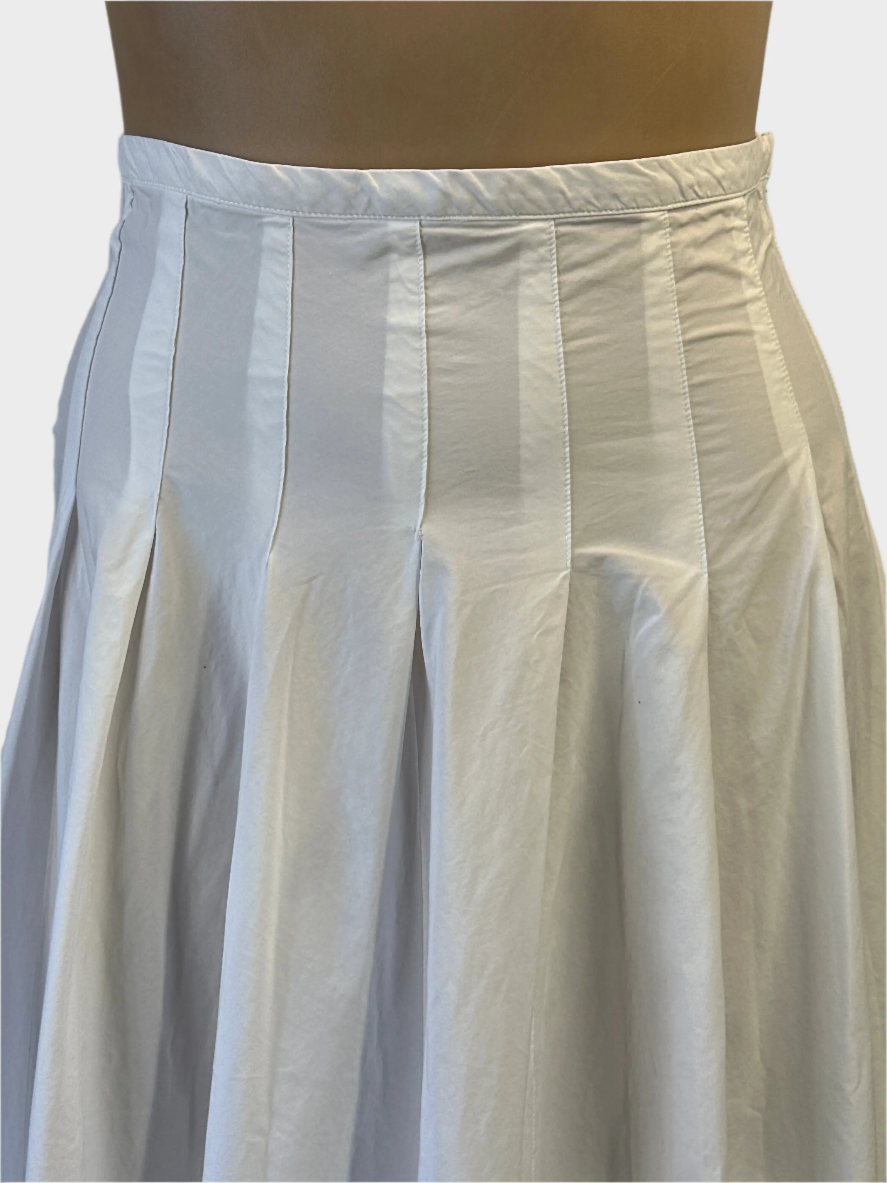 Yarra Trail | skirt | size 14 | midi length | 100% cotton