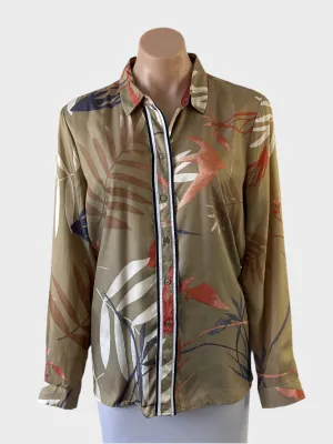 YAYA | Nethterlands | shirt | size 10 | long sleeve