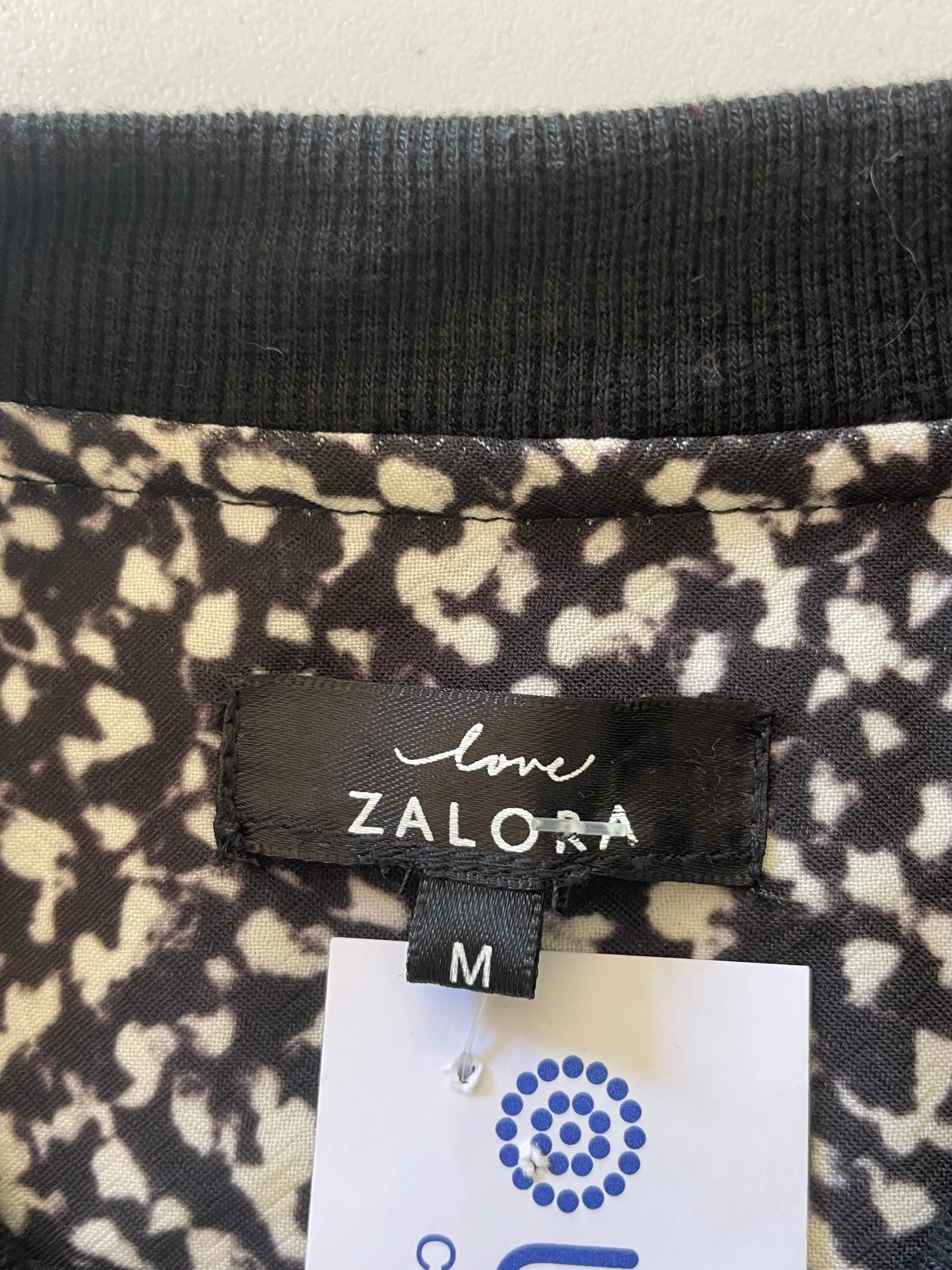 ZALORA | jacket | size 12 | zip front