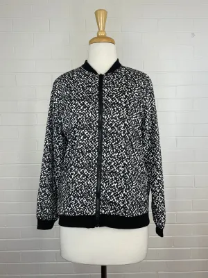 ZALORA | jacket | size 12 | zip front