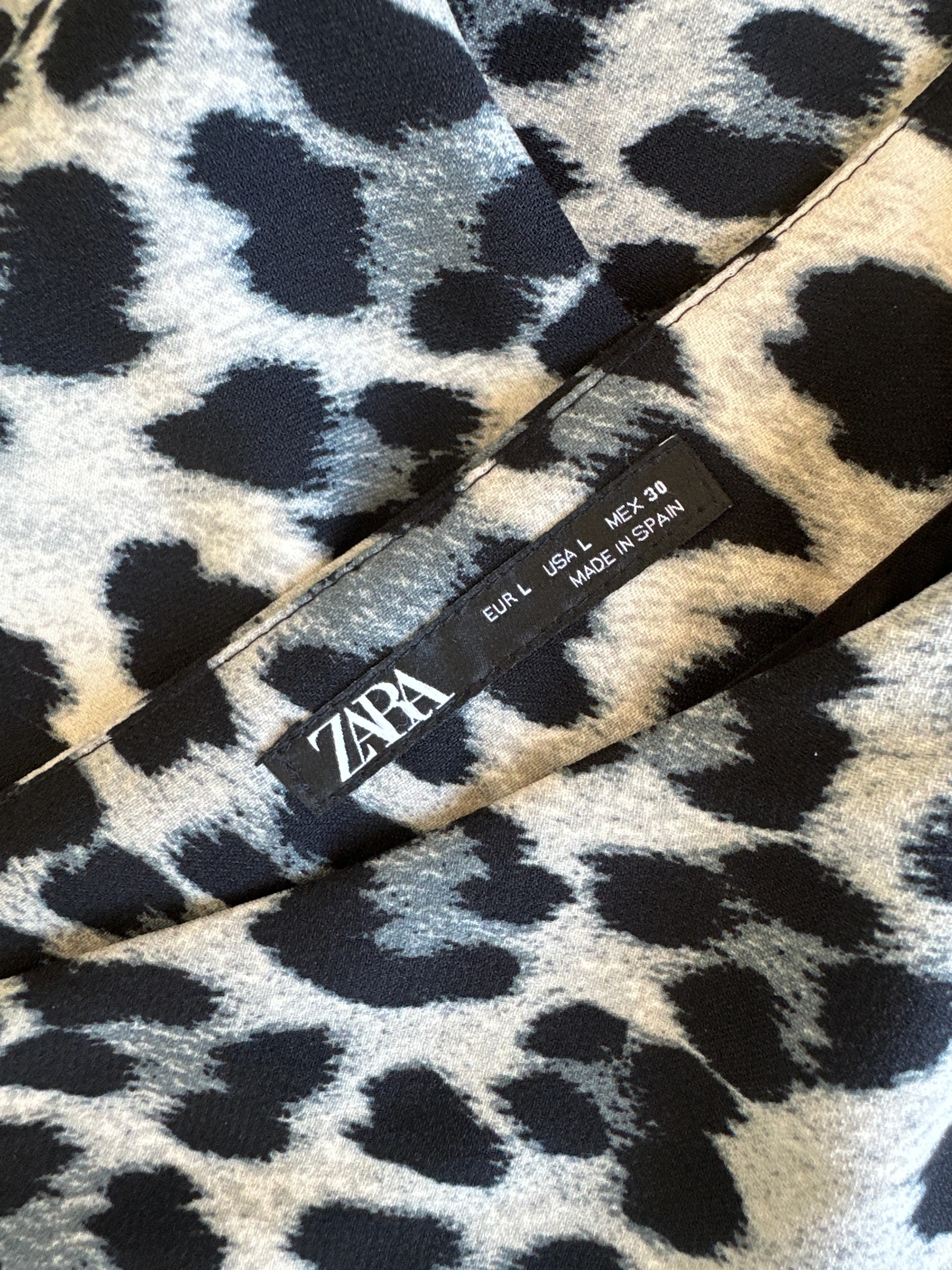 ZARA | skirt | size 12 | midi length