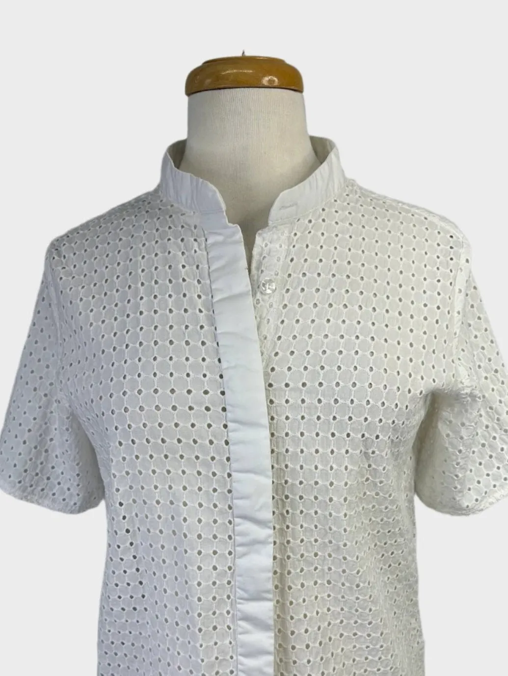 Zjoosh | shirt | size 10 | short sleeve
